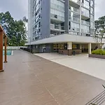 Flat com WiFi ao lado da Ponte Estaiada SP