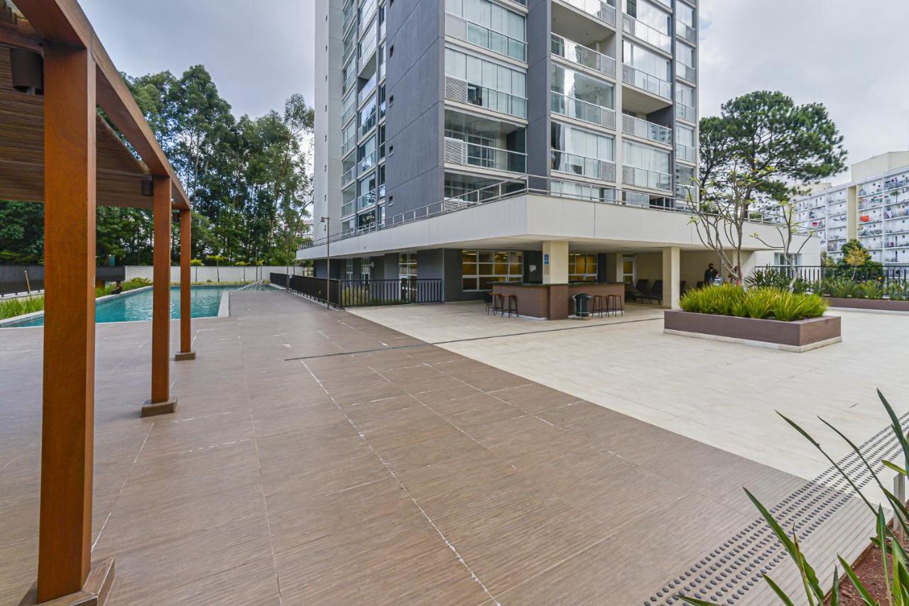 Apartamento Flat Com Wifi Ao Lado Da Ponte Estaiada Sp *