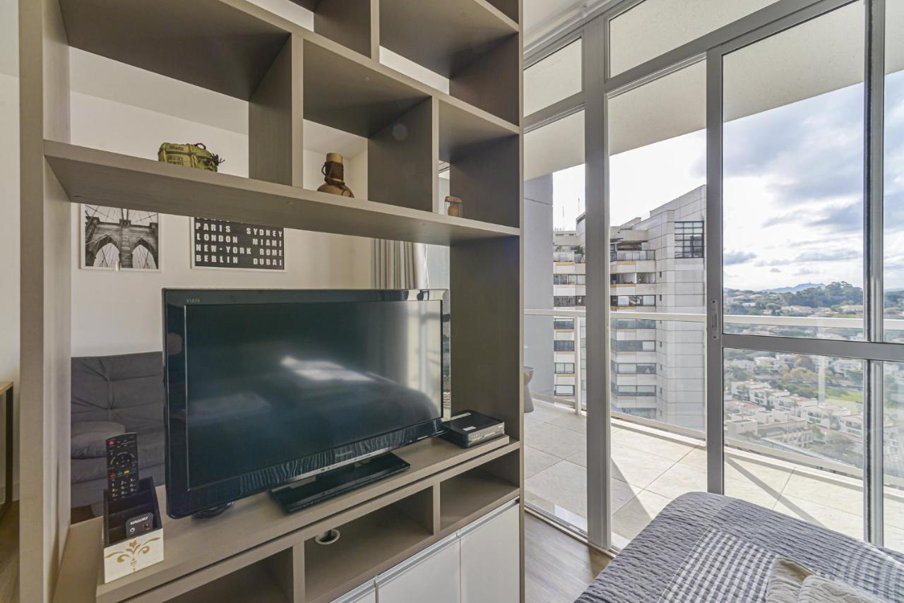 Flat Com Wifi Ao Lado Da Ponte Estaiada Sp Apartamento São Paulo