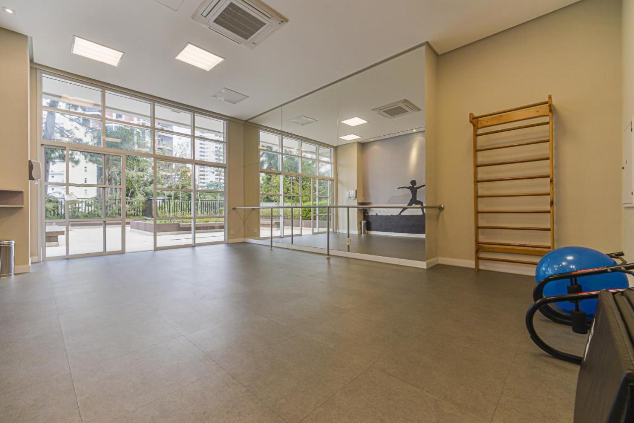 Apartamento Flat Com Wifi Ao Lado Da Ponte Estaiada Sp São Paulo
