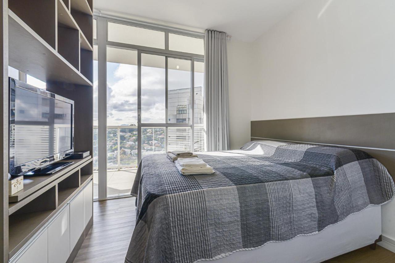 Apartamento Flat Com Wifi Ao Lado Da Ponte Estaiada Sp